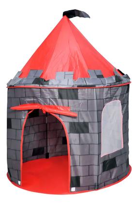 Imagem de Super Barraca Infantil Estrelas Meninos Castelo Torre Grande Tenda Toca