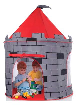 Imagem de Super Barraca Infantil Estrelas Meninos Castelo Torre Grande Tenda Toca