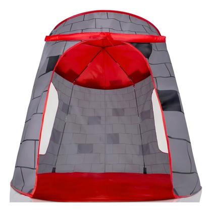 Imagem de Super Barraca Infantil Estrelas Meninos Castelo Torre Grande Tenda Toca