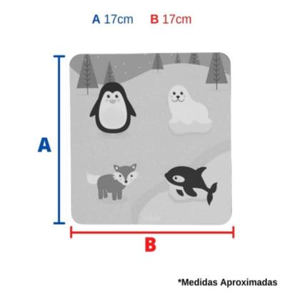 Imagem de Super Bingo dos Animais - Babebi - Brinquedo Educativo