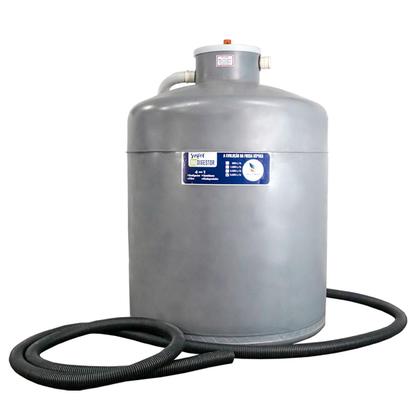 Imagem de Super Biodigestor (4 em 1) 5.000L - Sanear Brasil