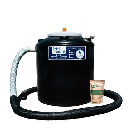 Imagem de Super Biodigestor 600l - Sanear Brasil