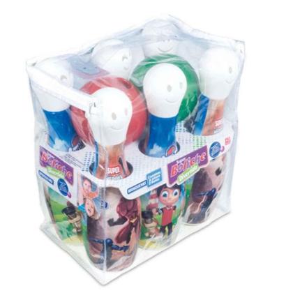 Imagem de Super Boliche Divertido Meninos SBD125 - BrinqueMix