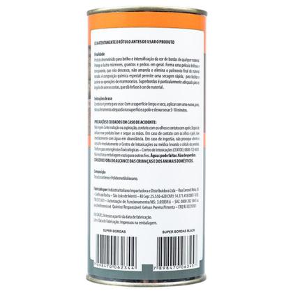 Imagem de Super Bordas Incolor Bellinzoni 1kg