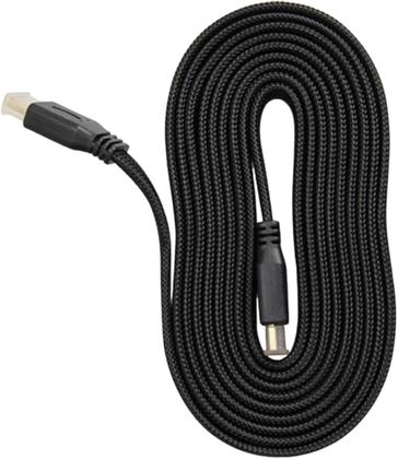 Imagem de Super Cabo Hdmi 5 Metros Versão 1.42k 4k 3d Blindado Top