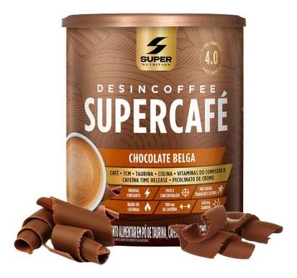 Imagem de Super Café Desincoffe 220g - Choco Suíço Expresso Baunilha