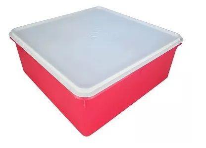 Imagem de Super Caixa 10L Vermelha