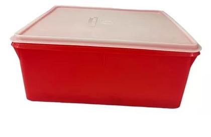 Imagem de Super Caixa 10L Vermelha