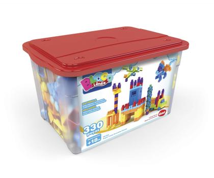 Imagem de Super Caixa Divertida 330 peças