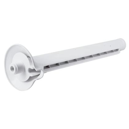 Imagem de Super Cano Branco para Duchas e Chuveiros Fame 1660