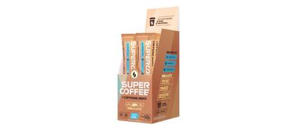 Imagem de Super Coffee To Go 28 sachês (14 Vanilla + 14 Choconilla) Caffeine Army