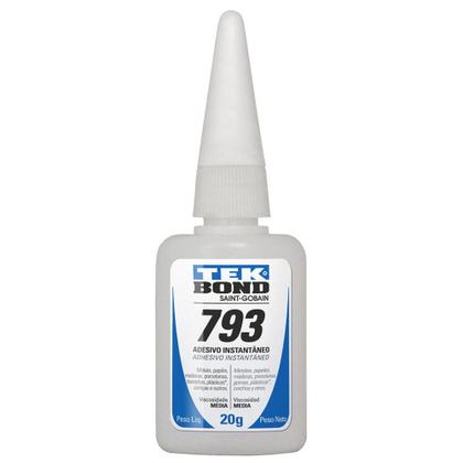 Imagem de Super Cola Tekbond 20g