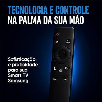 Imagem de Super Controle Remoto Compatível Tv Samsung 4k Smart40 49 Bn5901301a Bn5901315j Bn5901260a Compatível Com Vários Modelos