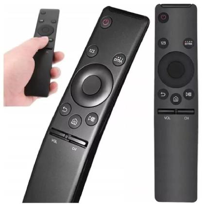 Imagem de Super Controle Remoto Compatível Tv Samsung 4k Smart40 49 Bn5901301a Bn5901315j Bn5901260a Compatível Com Vários Modelos