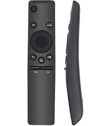 Imagem de Super Controle Remoto Compatível Tv Samsung 4k Smart40 49 Bn5901301a Bn5901315j Bn5901260a Compatível Com Vários Modelos