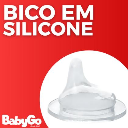 Imagem de Super Copo Treinamento 300ml C/ Alça e Bico Flexível Carros Disney BabyGo