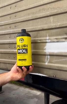 Imagem de Super Detergente Auto Moto 4 em 1 Pluri Mol Easy Tech 5l