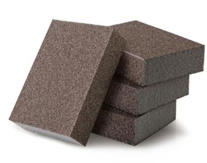 Imagem de Super Esponja Magica Limpa Panela Fogão Forno Metal Aluminio