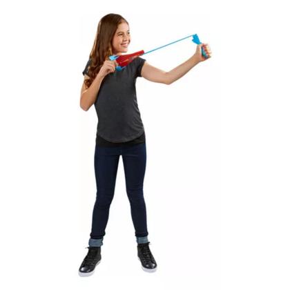 Imagem de Super Estilingue DC Super Hero Girls Supergirl - Mattel - 887961297812