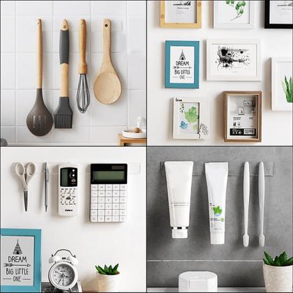 Imagem de Super Fita Mágica Adesiva Dupla Face Forte E Lavável 2mts BOM1301