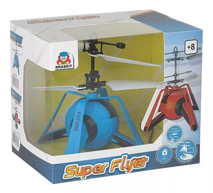 Imagem de Super Flyer Espacial Com Sensor Voa De Verdade Braskit 720-6
