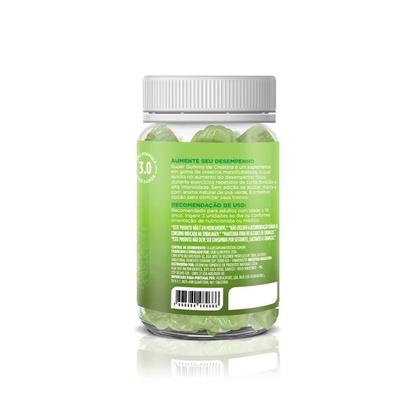 Imagem de Super Gummy Creatina Sabor Uva Verde (60 gomas)