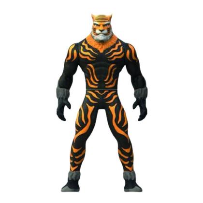 Imagem de Super Herói Animal War Brinquedo Infantil Colecionável