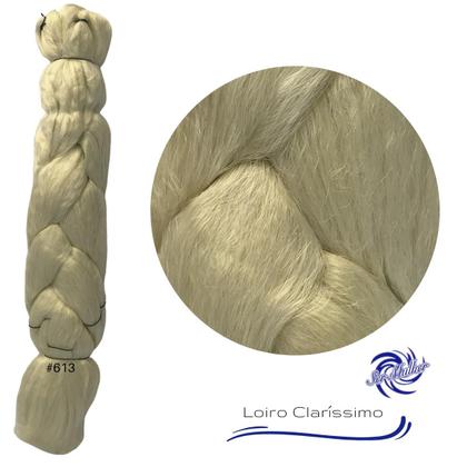 Imagem de Super Jumbão Ser Mulher Cores Diversas 399 Gramas Para Tranças Box Braids Nagô Twist 65 cm