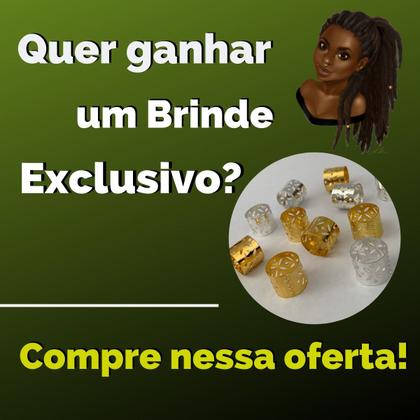 Imagem de Super Jumbão Ser Mulher Cores Diversas 399 Gramas Para Tranças Box Braids Nagô Twist 65 cm