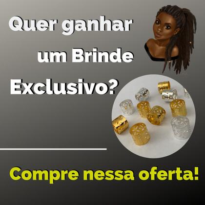 Imagem de Super Jumbão Ser Mulher Cores Diversas 399 Gramas Para Tranças Box Braids Nagô Twist 65 cm