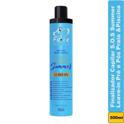 Imagem de Super Kit Bomba de Vitaminas Force Cosméticos  Crescimento, Força e Nutrição Completa