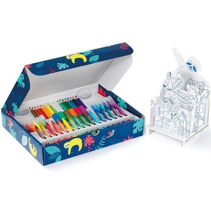 Imagem de Super KIT de Pintura Creativ 50 Peças Maped