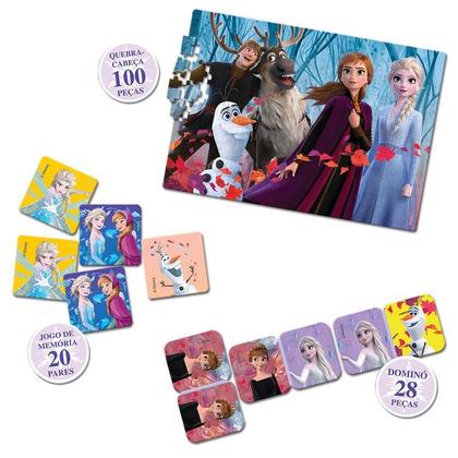 Imagem de @super kit - frozen