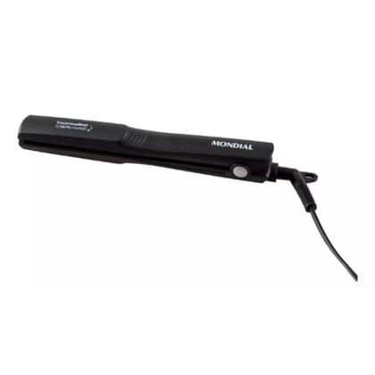 Imagem de Super Kit Mondial Prancha P-15, Secador Max Travel SC-10 E Modelador EM-05 Bivolts