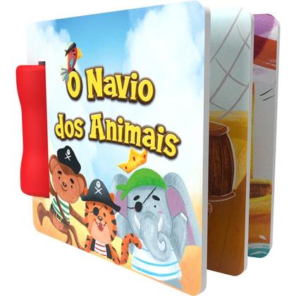 Imagem de Super Kit Navio Pirata Montessori