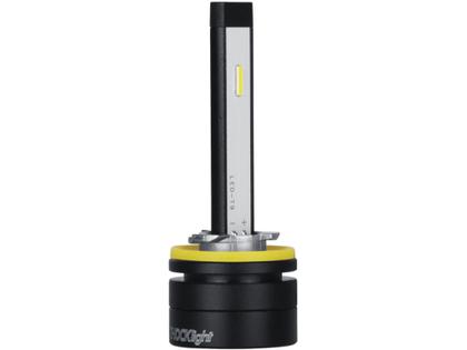 Imagem de Super Led Farol Baixo Alto Milha Onix Prisma 2013 Até 2019