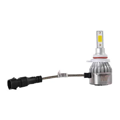 Imagem de Super LED M7 6000K Com Cooler H3 H7 H9012 HB3 HB4