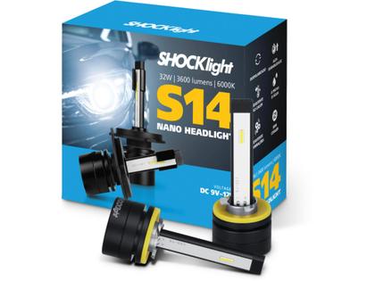 Imagem de Super Led Nano Farol De Milha Chevrolet Onix 2012 À 19 6000k