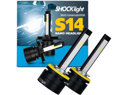 Imagem de Super Led Nano Farol De Milha Chevrolet Onix 2012 À 19 6000k