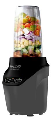 Imagem de Super Liquidificador E Processador Gourmet Mallory B91202712 Cor Preto 220v