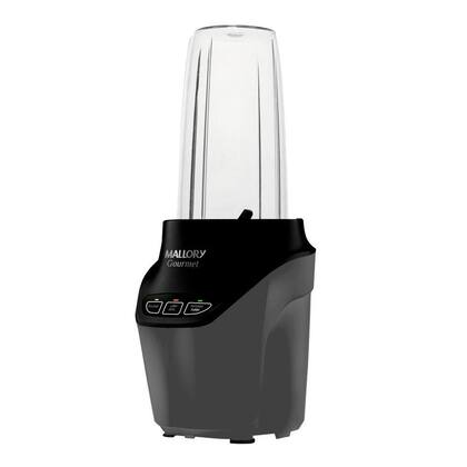 Imagem de Super Liquidificador E Processador Mallory Gourmet 1000W Preto/chumbo 220V