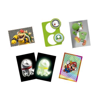 Imagem de SUPER MARIO 2026 - Kit Com 6 Envelopes
