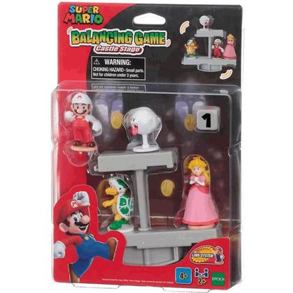 Imagem de Super Mario Balancing Game Castle Stage Jogo De Equilíbrio