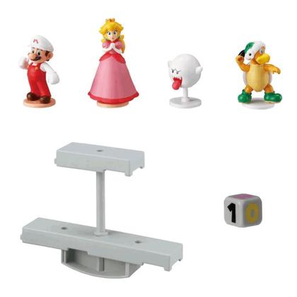 Imagem de Super Mario Balancing Game Castle Stage Jogo De Equilíbrio
