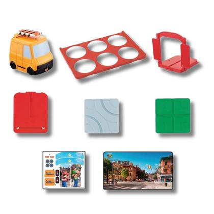 Imagem de Super mario bros. movie route 'n go - epoch magia