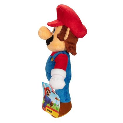 Imagem de Super Mario - Pelúcia 9 polegadas - Mario - Candide