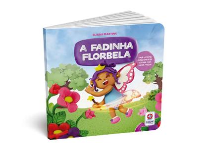Imagem de Super Massa Com Livro A Fadinha Florbela Estrela 3005101300014