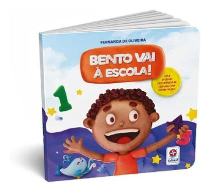 Imagem de Super Massa De Modelar Brincando Na Escola com livro Estrela