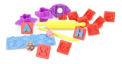 Imagem de Super Massa De Modelar Brincando Na Escola com livro Estrela