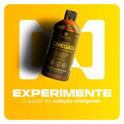 Imagem de Super Ômega 3 TG Líquido 150ml Essential Nutrition